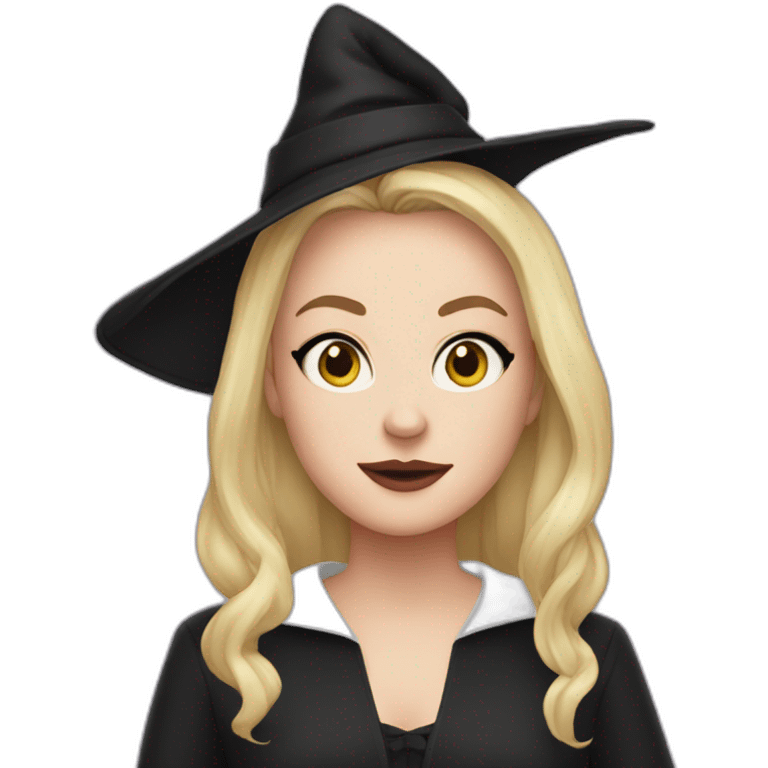 sabrina spellman witch emoji