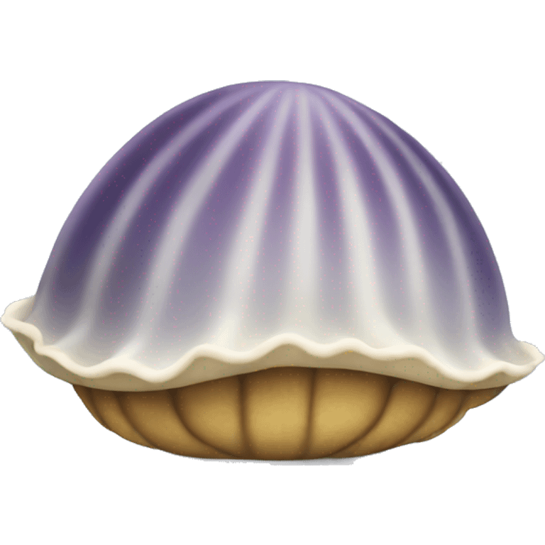 Clam emoji