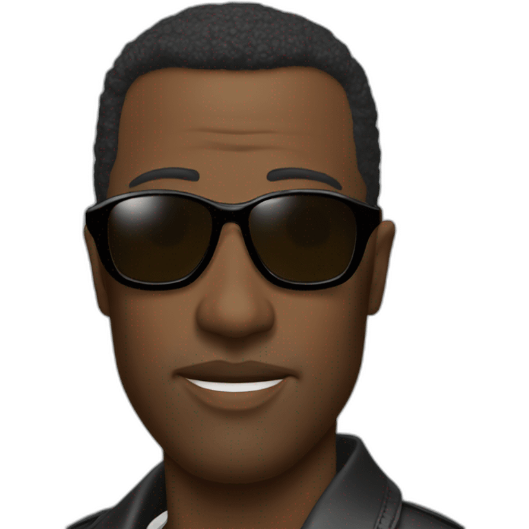 wesley snipes in sunglesses emoji