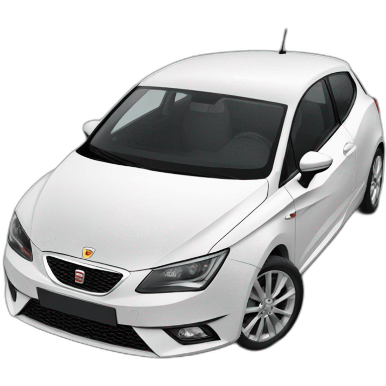 Seat Ibiza emoji