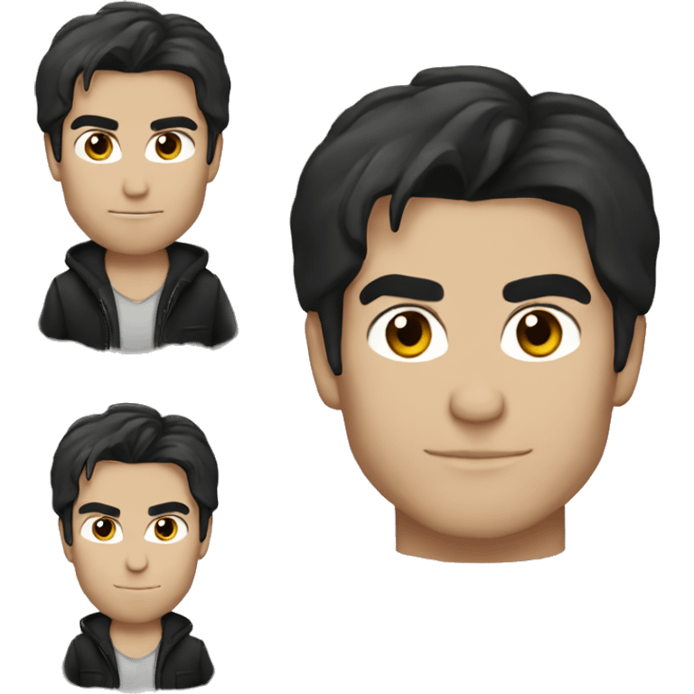 Damon Salvatore  emoji