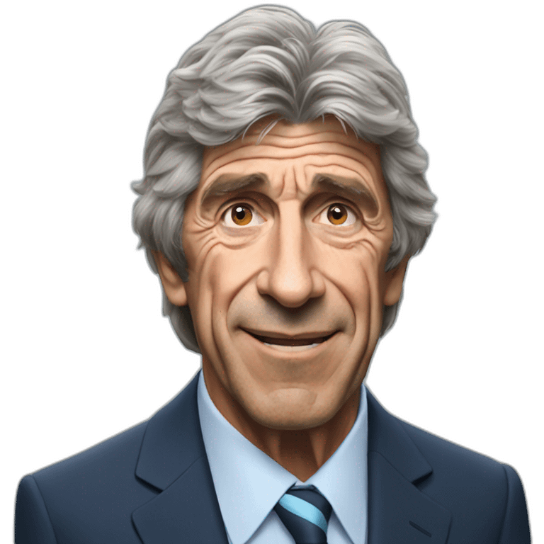 Manuel Pellegrini emoji