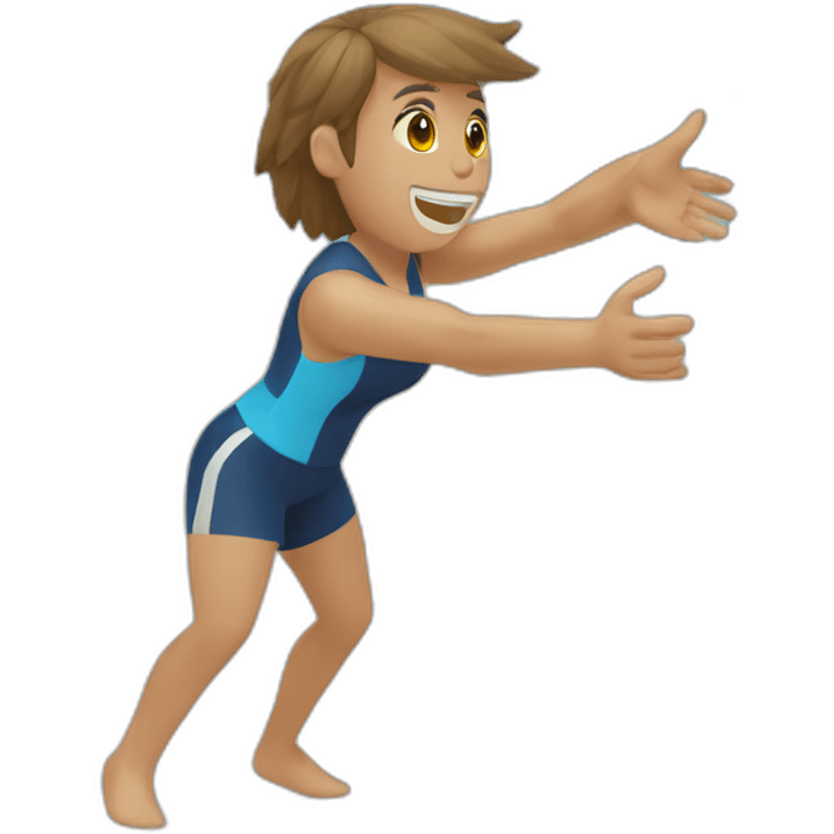 beach-volley-ball emoji