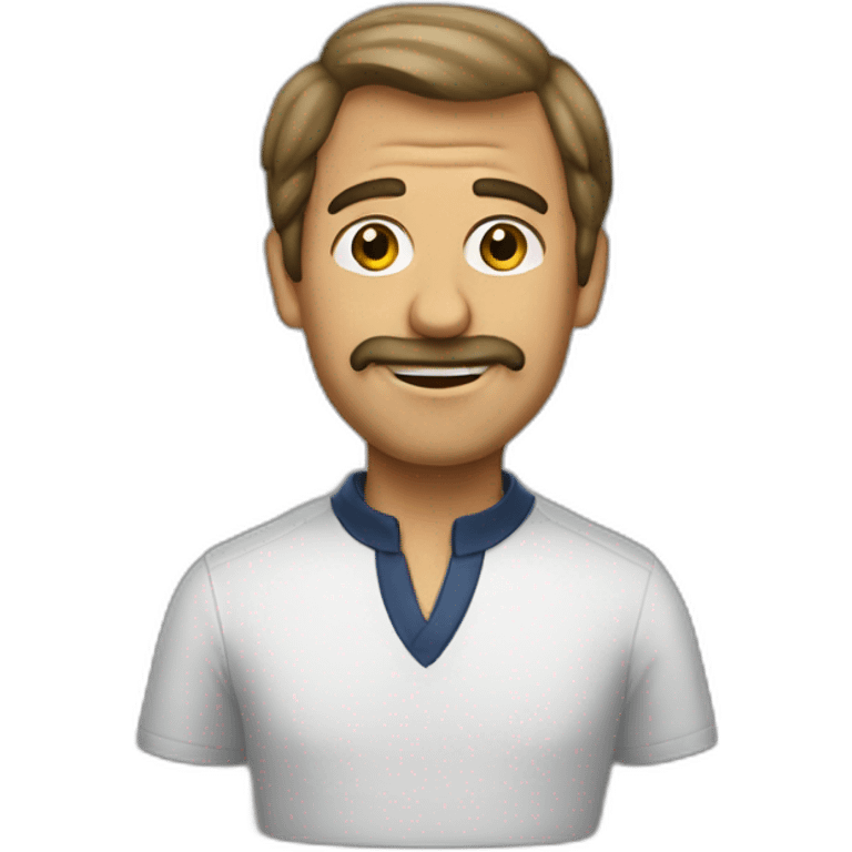 Geoffrey st. John emoji