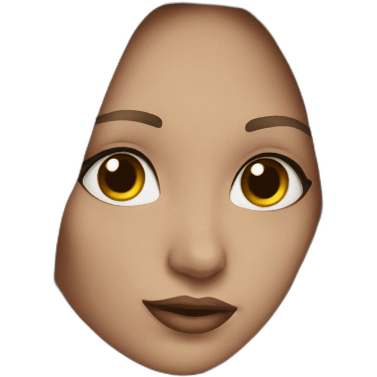 sexy girl emoji