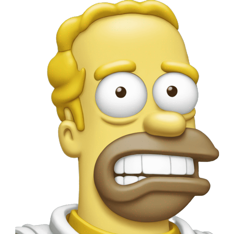 romantic homer simpson emoji