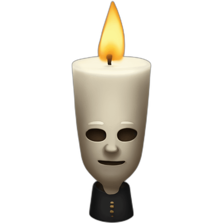 Candlemass emoji