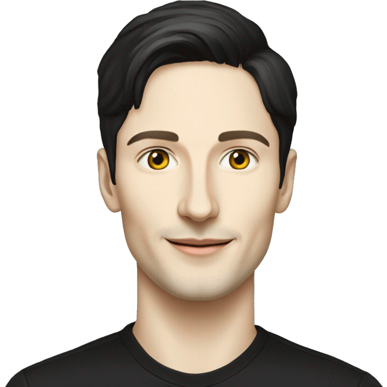 pavel durov emoji