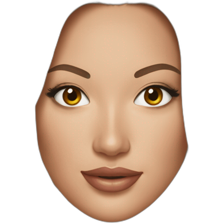 Ashley graham emoji