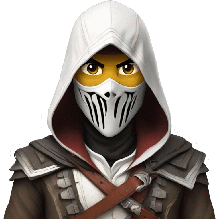 assassin creed emoji