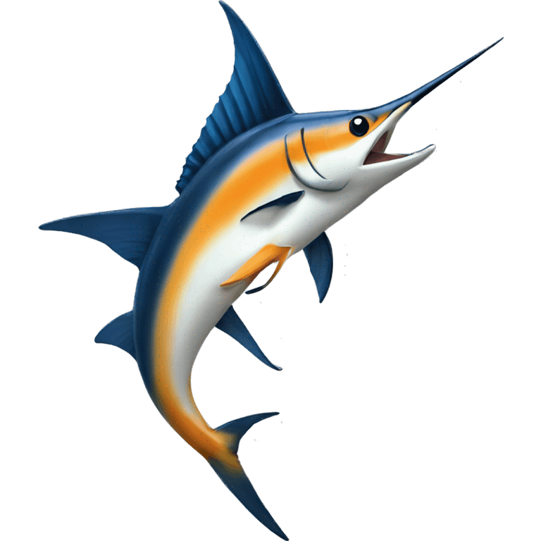 marlin emoji