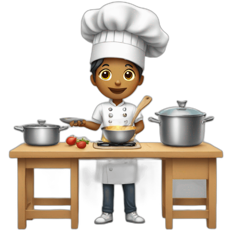 kids-cooking-chef emoji