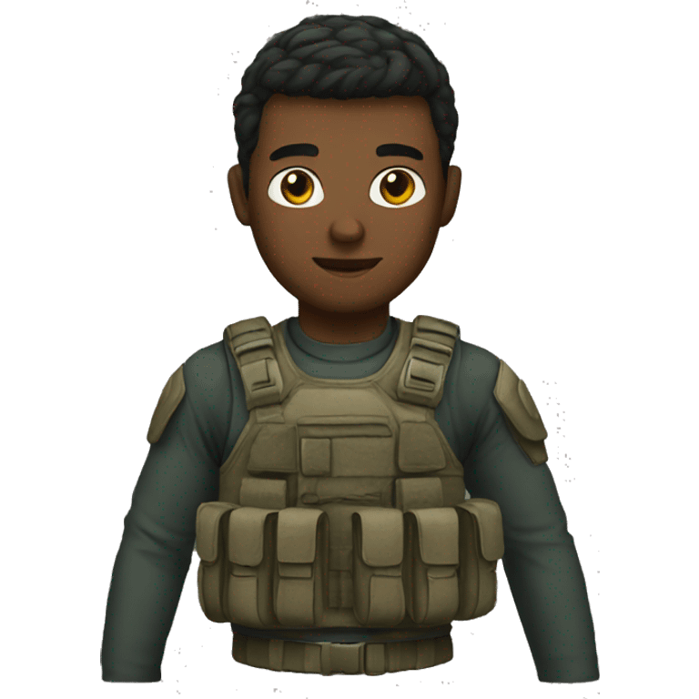 gunner emoji