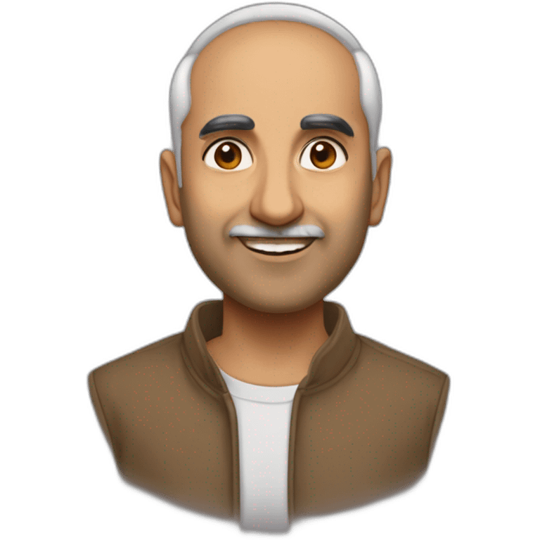 Hansraj Raghuvanshi emoji