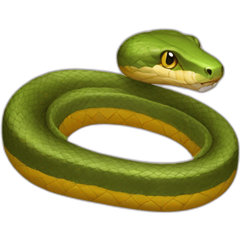 snake-Python emoji