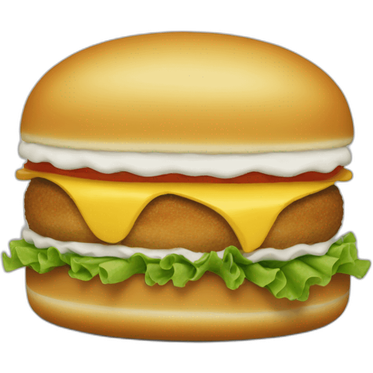 Filet o fish emoji