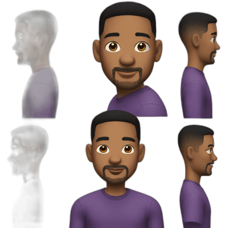 will smith emoji