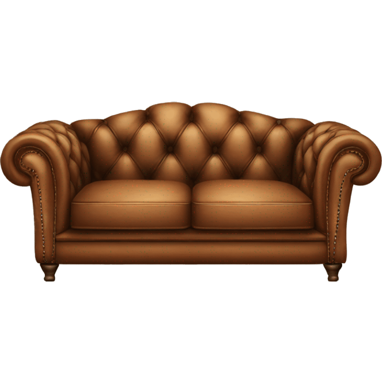 chesterfield couch emoji