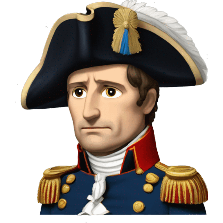 Napoleon Bonaparte emoji