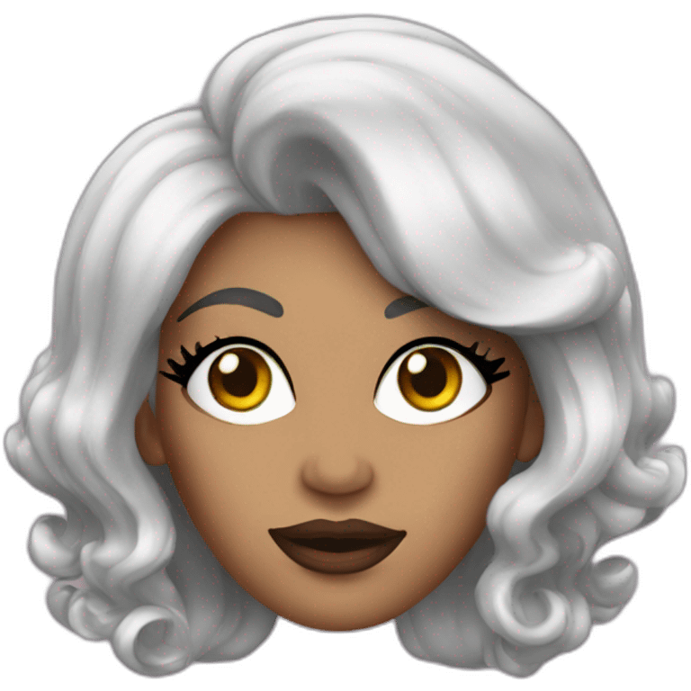 Drag Queen Gloria groove emoji