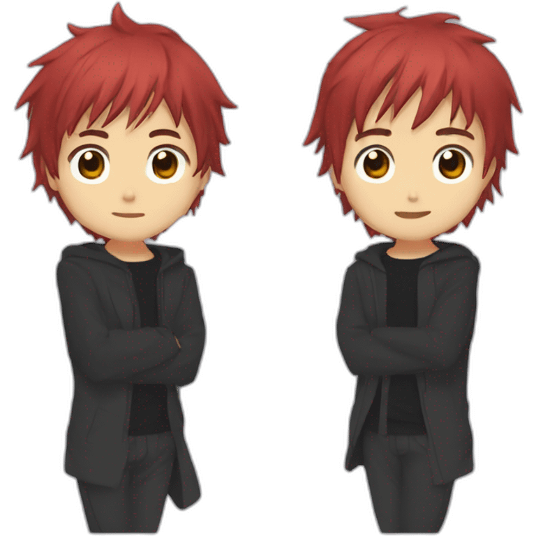 Karma akabane emoji