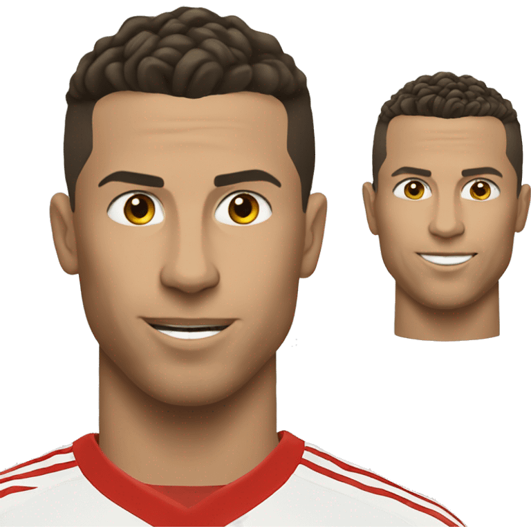 Ronaldo emoji