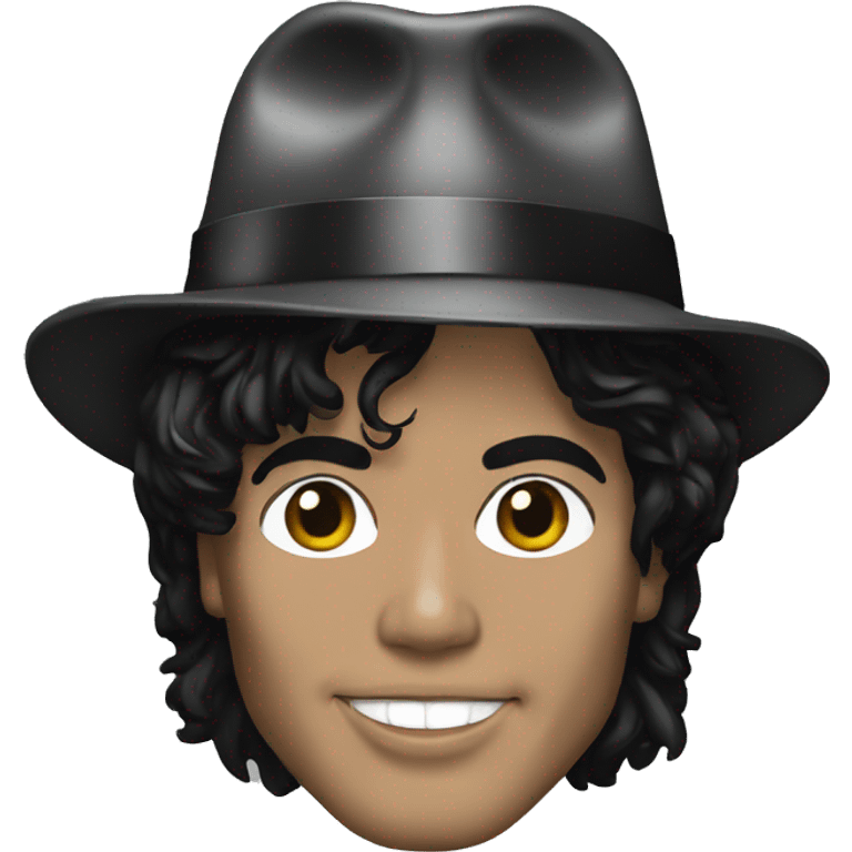 Michael jackson   emoji