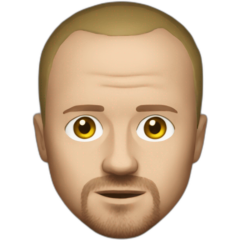 Jesse Pinkman emoji