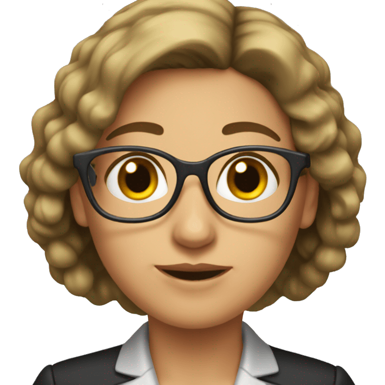 Secretaria  emoji