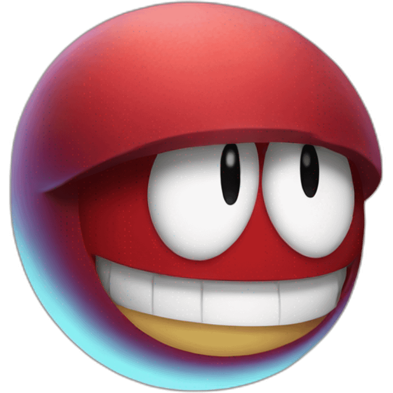 Rayman emoji