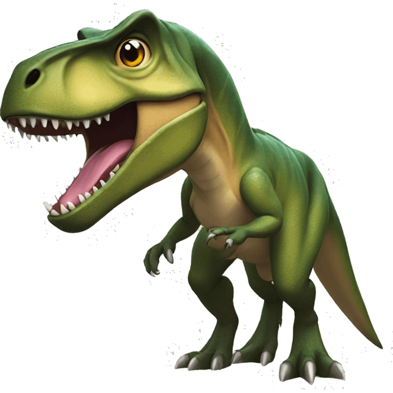 trex emoji