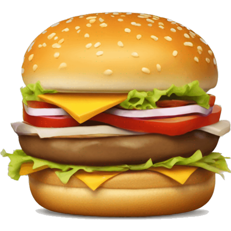 cheeseburguer emoji