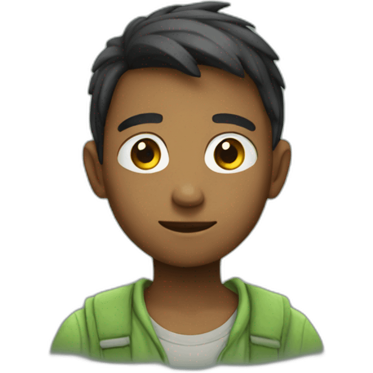 navi boy emoji