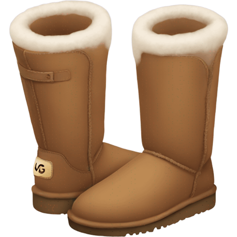 ugg emoji