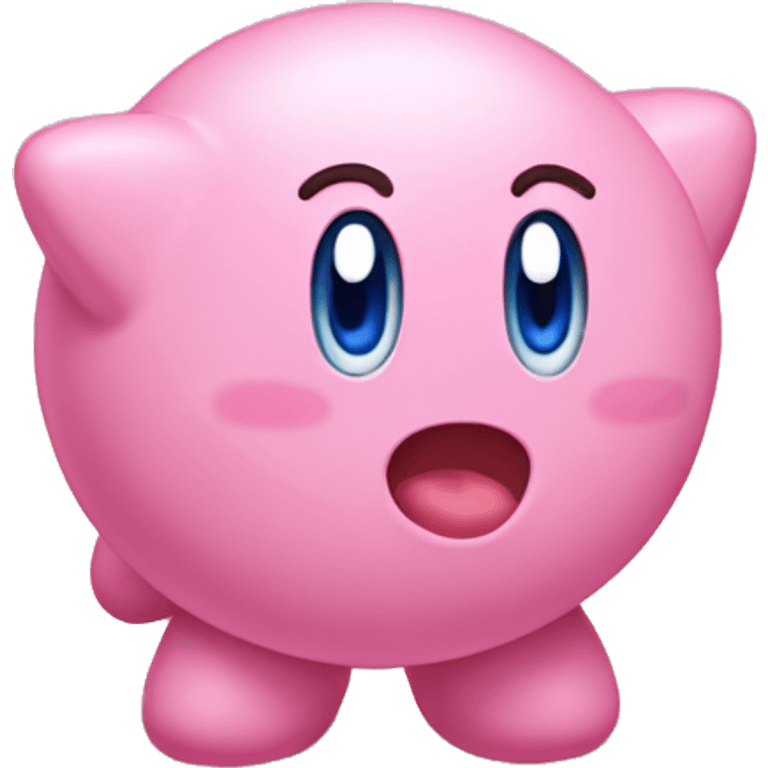 kirby emoji