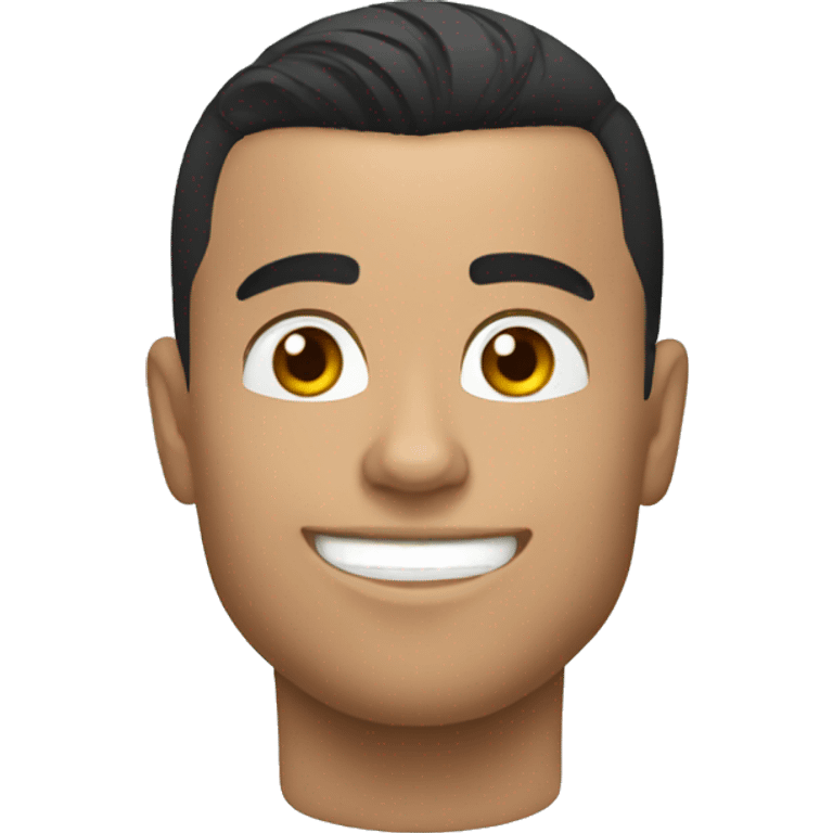 Ronaldo emoji