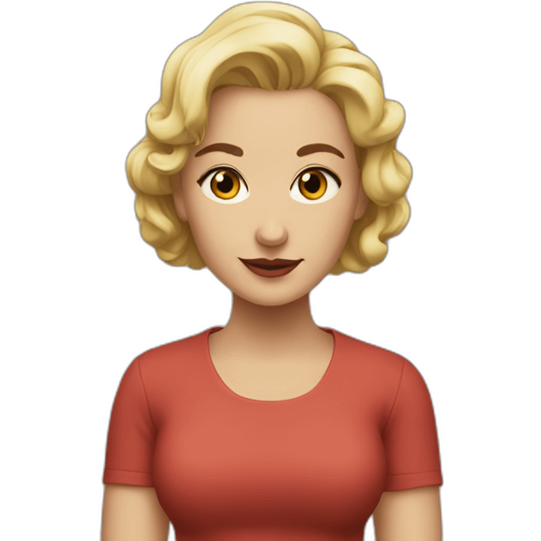 Sabrina emoji