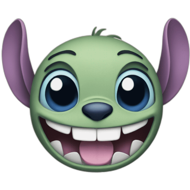 stitch emoji