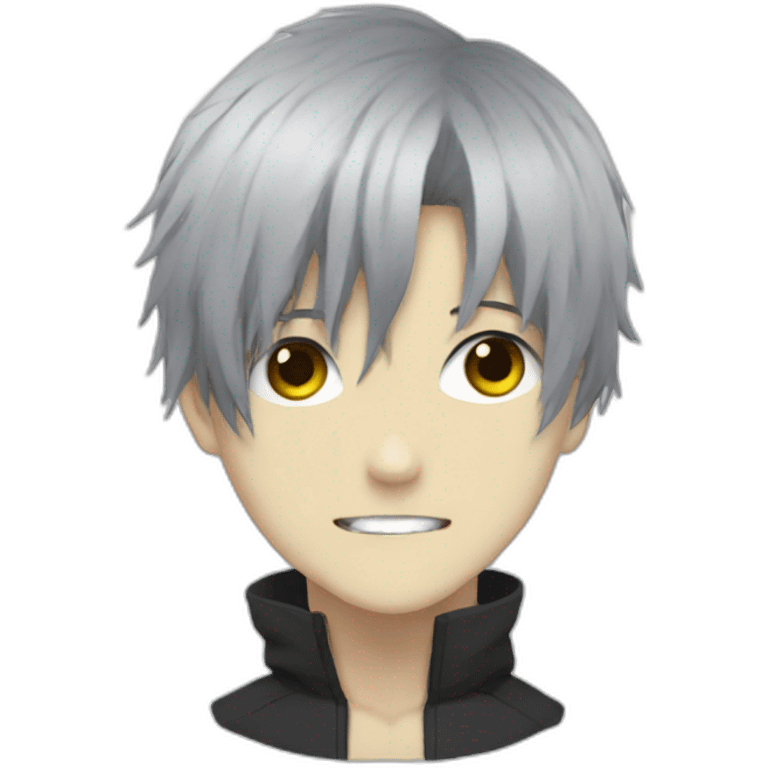 Tokyo ghoul emoji