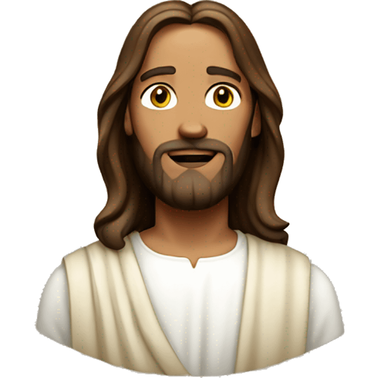 Jesus emoji