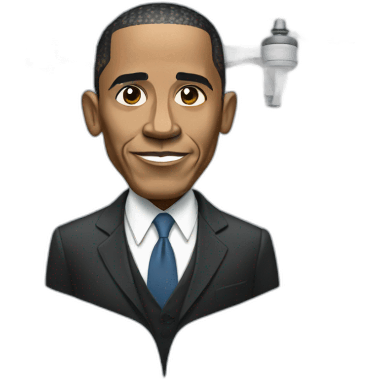 obama-flying-a-drone emoji