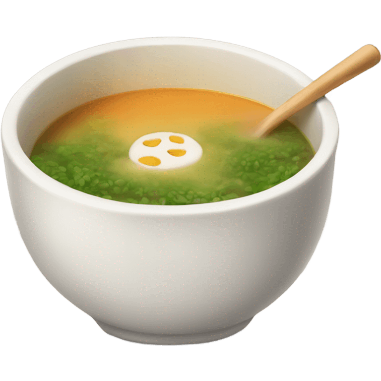 Hot Soup emoji