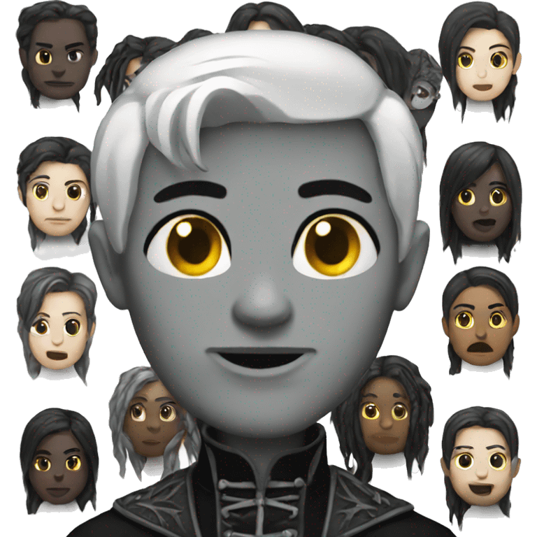 gothic emoji