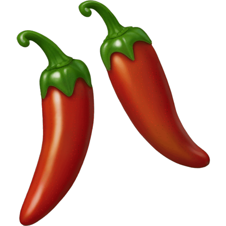 insanely hot jalapeño pepper emoji