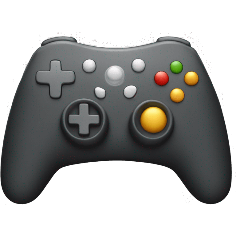 Game controller emoji