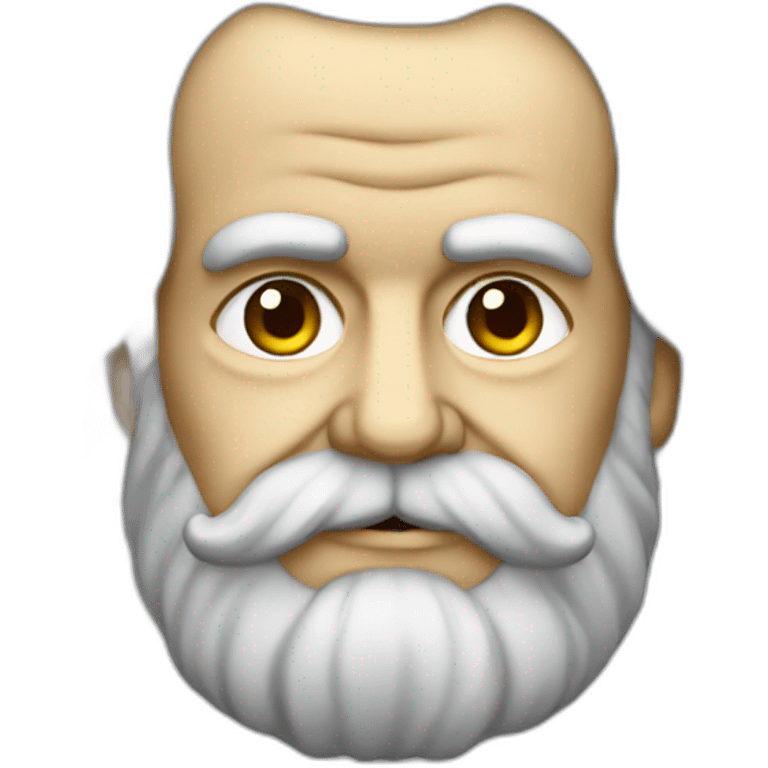 Karl marx emoji