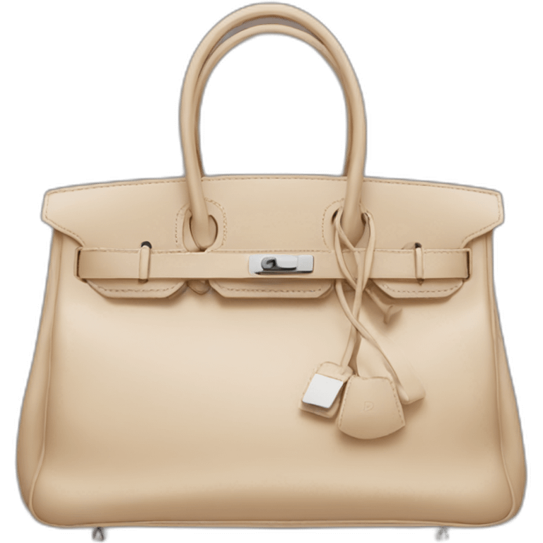 Birkin emoji