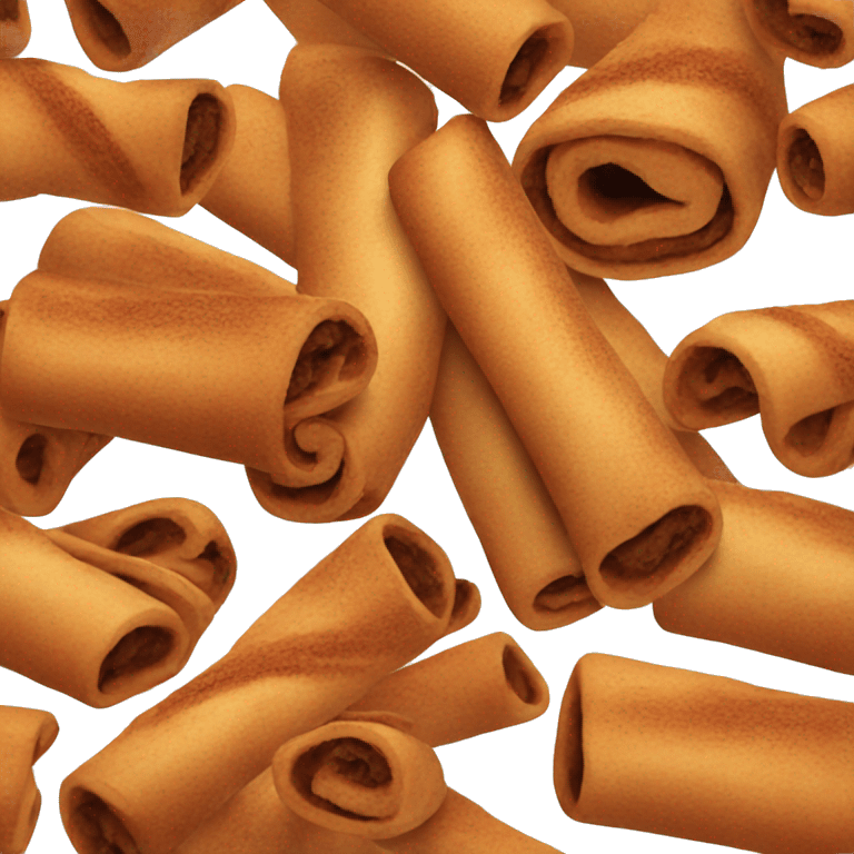 Cinnamon rol emoji