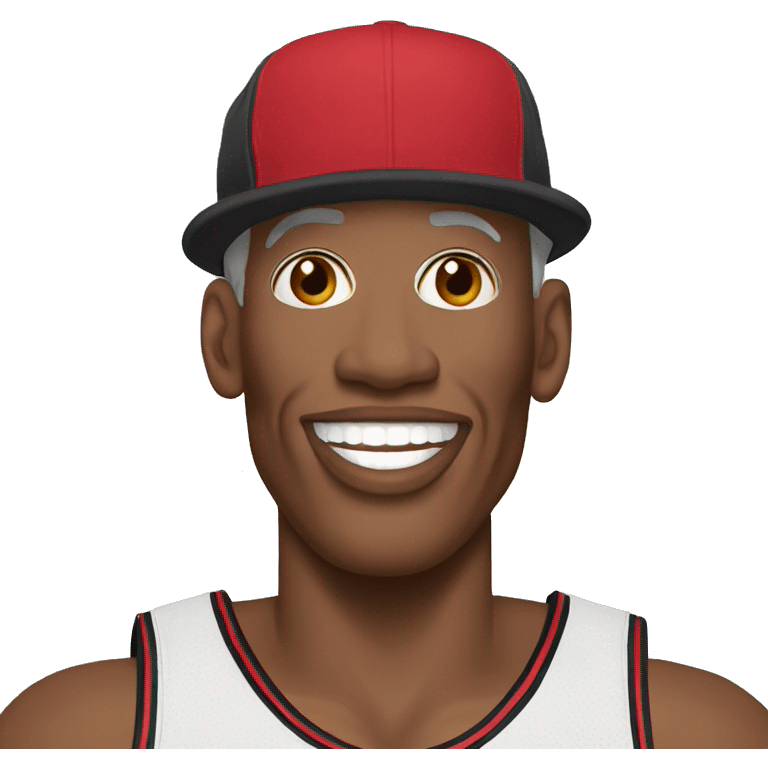 Dennis Rodman  emoji