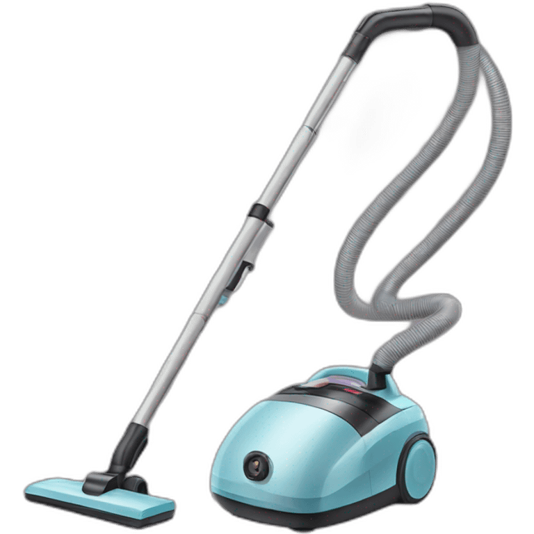 vacuum cleaner emoji